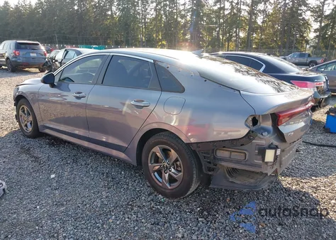 2021 Kia K5 Lxs из США, поврежденный, VIN 5XXG14J2XMG044501